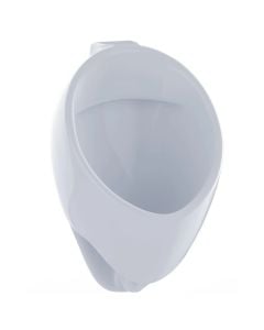 Toto UT105UVG#01 Commercial 0.125 GPF High-Efficiency Washout Urinal with 3/4" Back Spud Inlet
