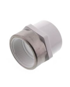 Spears 435-015SR  1-1/2" PVC Schedule 40 Spec. Reinforced Female Adapter