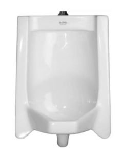 Sloan 1101212 Efficiency Retrofit 0.25 GPF Urinal with Rear Spud Placement