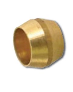 Ez-Flo 65229Lf 1/2 Compression Sleeve Brass