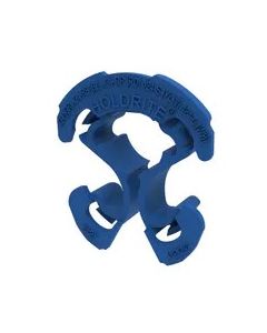 HoldRite 424-RB 1/2 in. Plastic Tubing Isolator
