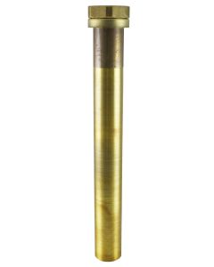 Sloan 323237 V500Aa Rb Vac Brkr 1-1/2 X 24 W/3" Score Vacuum Breaker