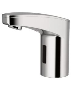 Sloan 3335110 Eaf350 Cp Battery Faucet 0.5 Gpm