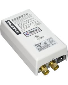 Eemax EX80 Electric tankless water heater, 3 x 5 x 12 inches