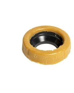 Oatey 001115-12 NO-SEEP No. 10 Wax Ring with Horn for 3 or 4 in. Waste Lines