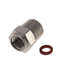 Taco 414-1 1/4 in NPT Waste Connector