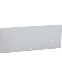 Halsey Taylor 28904C Accessory - Wall Plate Splash Guard for EZ style models