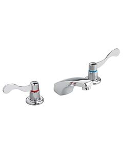 American Standard 4800372H.002 Heritage Widespread Bathroom Faucet Chrome