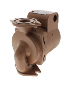 Taco 2400-10S-3P Stainless Steel 2400 Series Circulator Pump, 1/10 HP