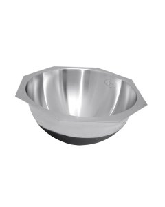 Just Manufacturing UCIR-ADA-16 Round ADA Undermount Sink Bowl - 16"