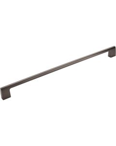 Amerock BP55371GPH 18 in (457 mm) Center to Center Riva Appliance Pull Graphite Finish