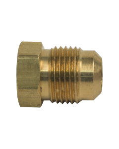 BrassCraft 39-8 1/2 in. O.D. Tube Flare Plug