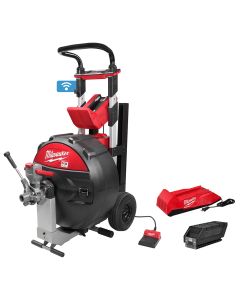 Milwaukee Tool MXF500-1CP MX FUEL™ Sewer Drum Machine
