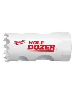 Milwaukee Tool 49-56-0043 1" HOLE DOZER™ Bi-Metal Hole Saw