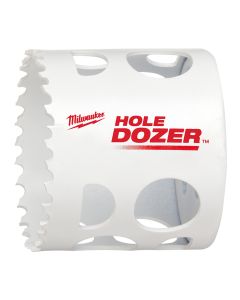 Milwaukee Tool 49-56-0127 2-1/8" HOLE DOZER™ Bi-Metal Hole Saw