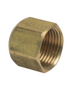 BrassCraft 40-10 5/8 in. O.D. Tube Flare Cap