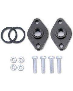 Grundfos 519602 Cast Iron Flange Set for UP Series Circulator Pumps-1" NPT