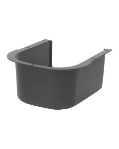 Halsey Taylor 97258C Accessory - Cane Apron for Contour  Soft Sides Models Black