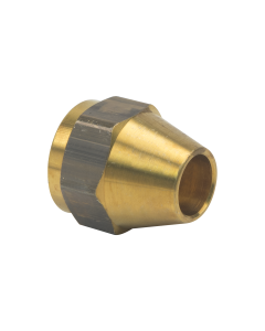 BrassCraft 41S-6 3/8 in. O.D. Tube Short Flare Nut
