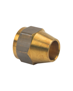 BrassCraft 41S-8 1/2 in. O.D. Tube Short Flare Nut