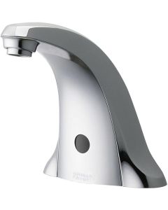 Chicago Faucet E-Tronic 40 116.706.AB.1 Sink Faucet With Dual Beam Infrared Sensor