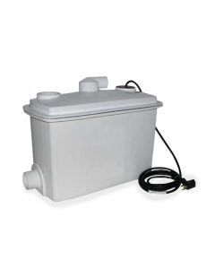 Zoeller 204-1000 Qwik Jon 204 Ultima Lavatory & Shower Unit