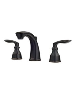 Pfister LG49CB1Y, 1.2 GPM, Tuscan Bronze Lavatory Faucet
