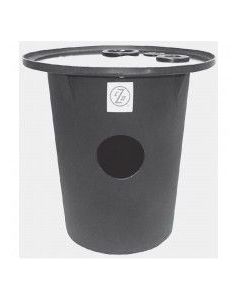 Zoeller 31-1855, Simplex Polyethylene Sump Basin (18" X 30") With Polyethylene Cover