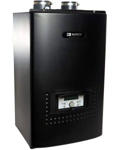 Noritz CB180DVLP 180,000 BTU Indoor Residential Condensing Combination Boiler (LP)