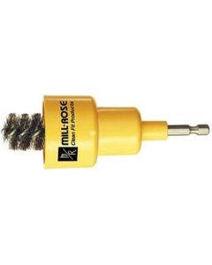 Millrose 62831 Power-Deuce 3/4-Inch Inner Diameter and 7/8-Inch Outer Diameter Brushing Tool