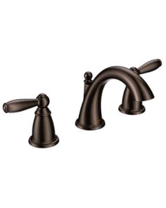 Moen T6620ORB Oil Rubbed Bronze Two-Handle Bathroom Faucet