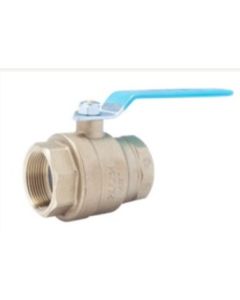 Kitz 858-034 3/4" Full Port IPS Ball Valve (Lead-Free)