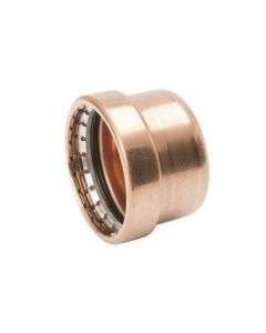 Mueller PF 07016 Copper Cap P, 3''
