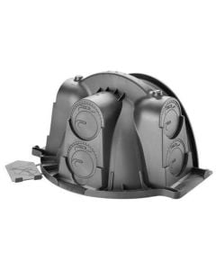 Infiltrator Q4HCE Quick4™ 16 in. High Capacity Quick End Cap Chamber