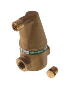 Taco 49-075T-2 3/4 in Brass 4900 Series Air Separator Threaded