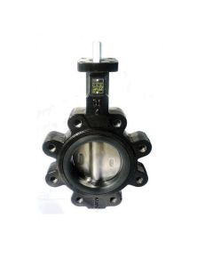 Apollo LD14103BE11A, 3" Apollo LD141 Butterfly Valve Ductile Iron with Aluminum-Bronze Disc & EPDM