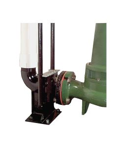 ZOELLER 39-0016 Guide Rail System Cast Iron