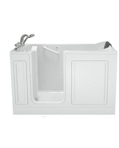 American Standard 3260.219.CLW Acrylic Bathtub Tub, 32-Inch by 60-Inch, White