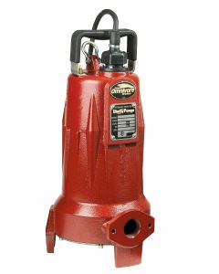 Liberty Pumps LSG202M-C LSG200-Series Omnivore 2 hp Submersible Grinder Pumps