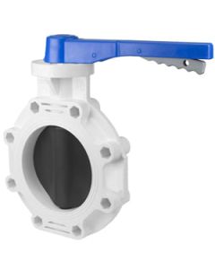 Spears 682311-060 6 PVC Pool Butterfly Valve