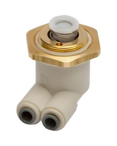 Elkay 98733C Kit - 61313C Regulating Brass Retaining Nut