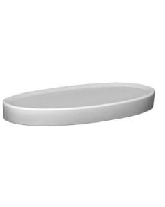 American Standard 735175-400.020 Decorum Tank Cover, White