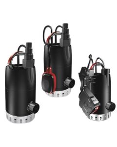 Grundfos 96781223 Unilift CC9 - A1 Submersible Drainage Pump