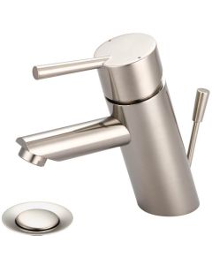 Pioneer L-6052B-BN Single Handle Bathroom Faucet