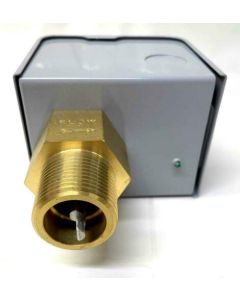 Taco Industrial Flow Switch IFS01BL-S1 Brass Bushing Special Paddle NEMA 1