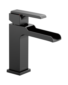 Delta 568LF-BLLPU Single Handle Channel Bathroom Faucet