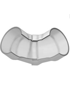 Spears 3706-100 10 PVC 90 Elbow Soc Sch40