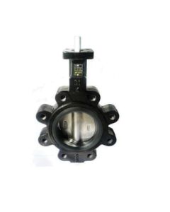 Apollo LD14103SE11A 3" Apollo LD141 Butterfly Valve Ductile Iron with Stainless Disc & EPDM