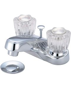 Pioneer L-7222 Two Handle Bathroom Faucet