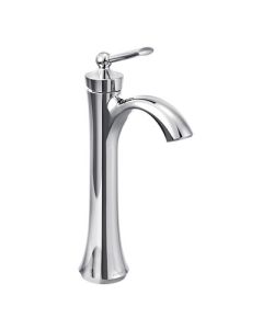 Moen 4507 Chrome One-Handle Bathroom Faucet